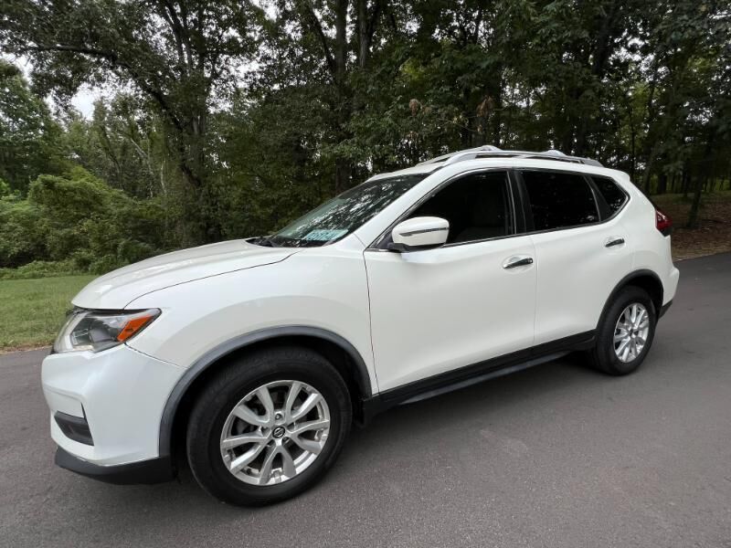2019 NISSAN Rogue