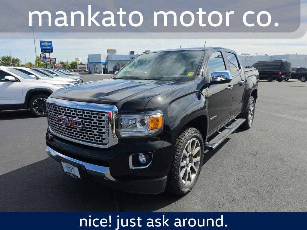 2019 GMC Canyon