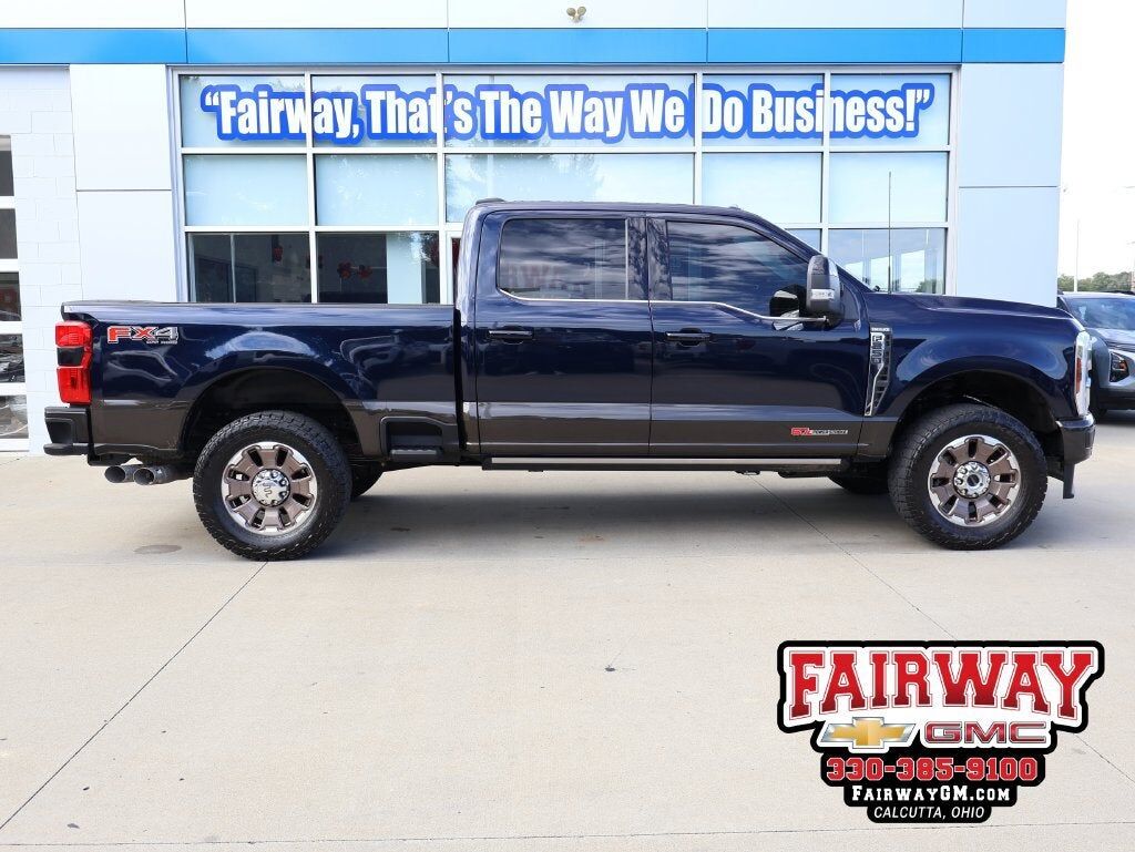 2024 FORD F-250