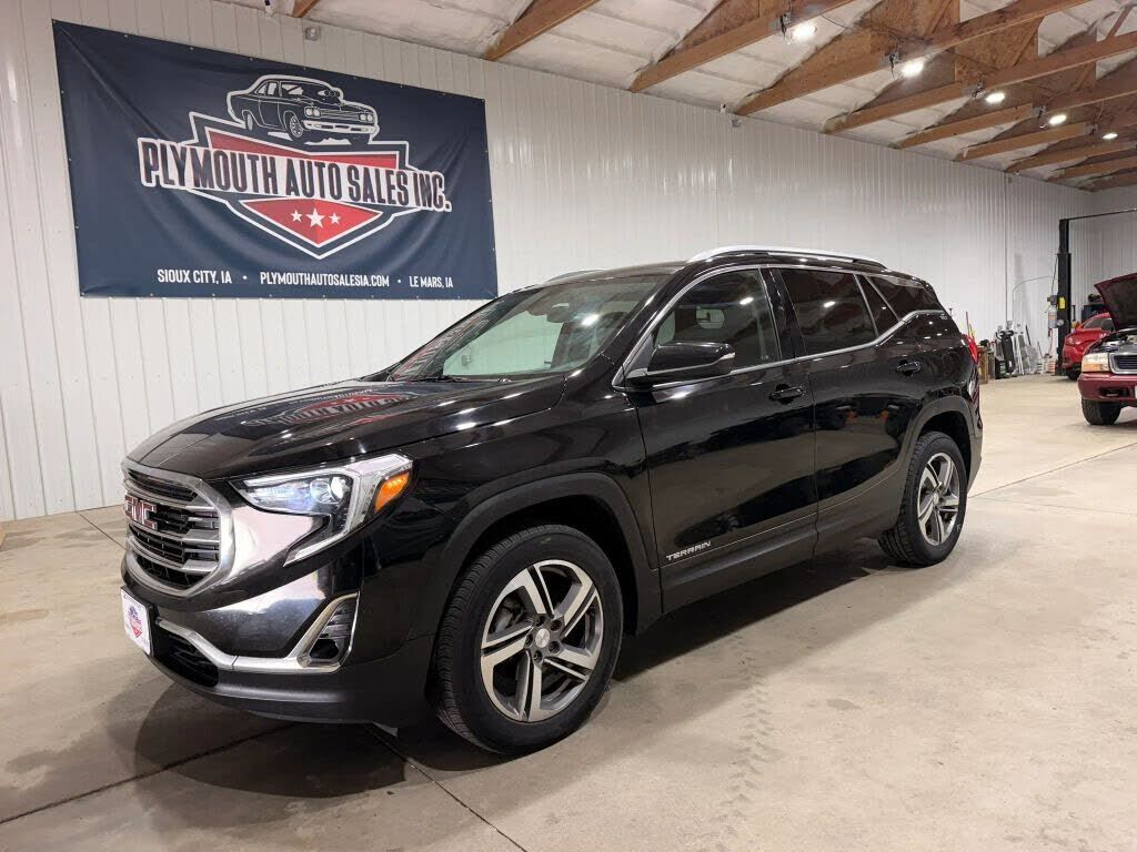 2021 GMC Terrain