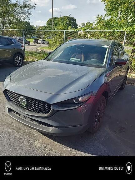 2024 MAZDA CX-30