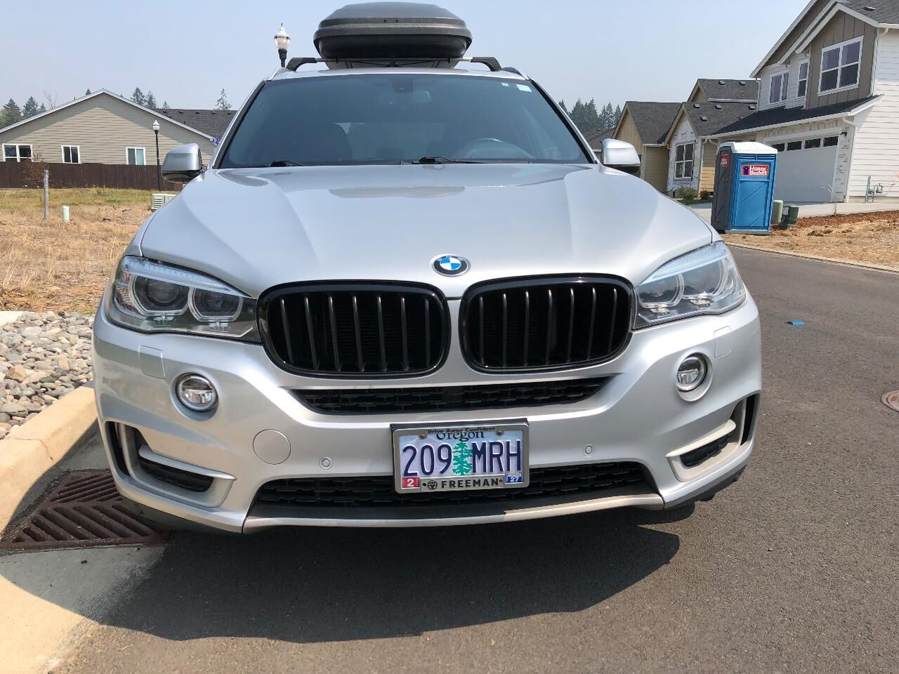 2017 BMW X5
