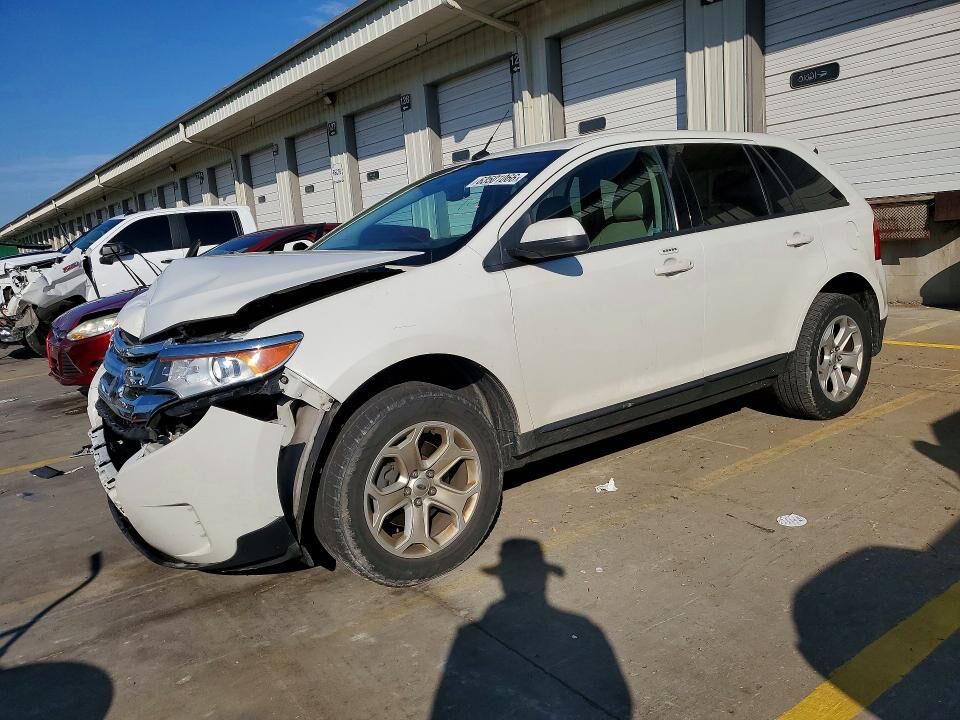 2013 FORD Edge