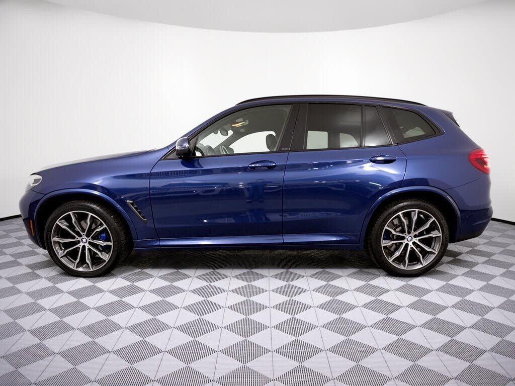 2019 BMW X3