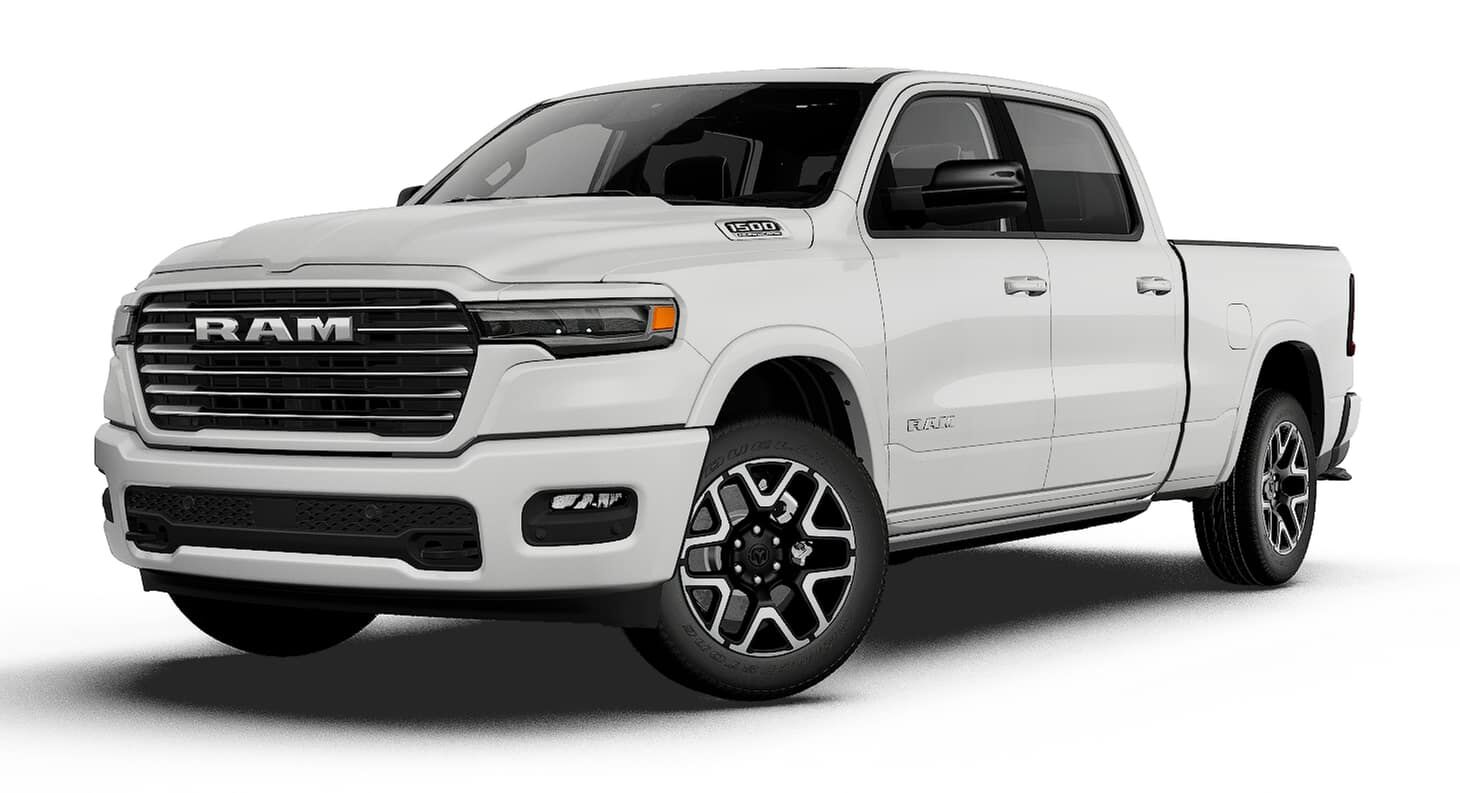2027 RAM 1500