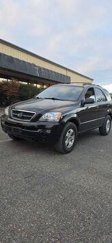 2005 KIA Sorento