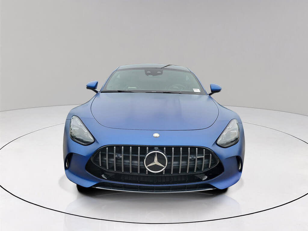 2024 Mercedes-Benz AMG GT