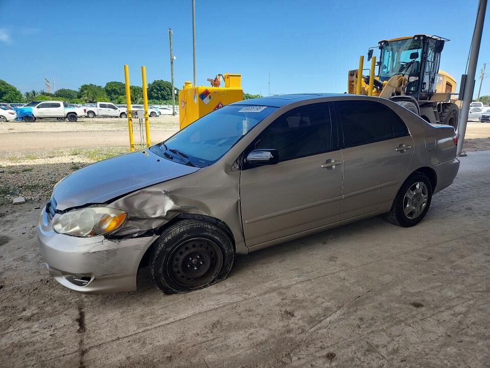 2003 TOYOTA Corolla