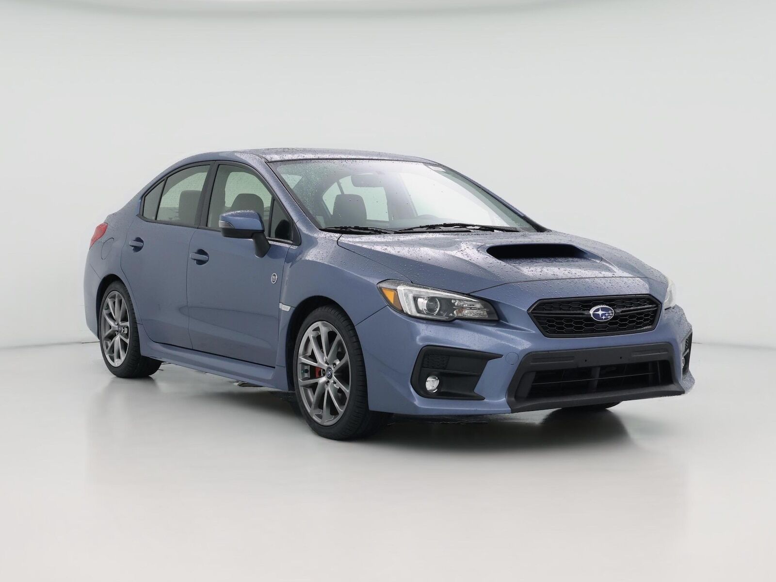 2018 SUBARU WRX