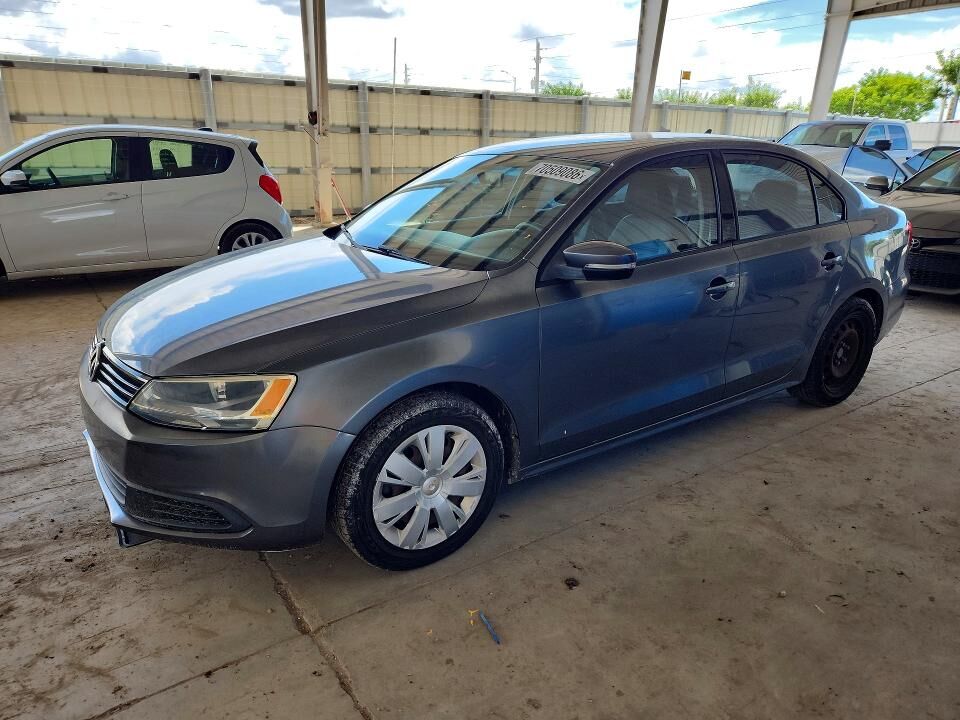 2014 VOLKSWAGEN Jetta