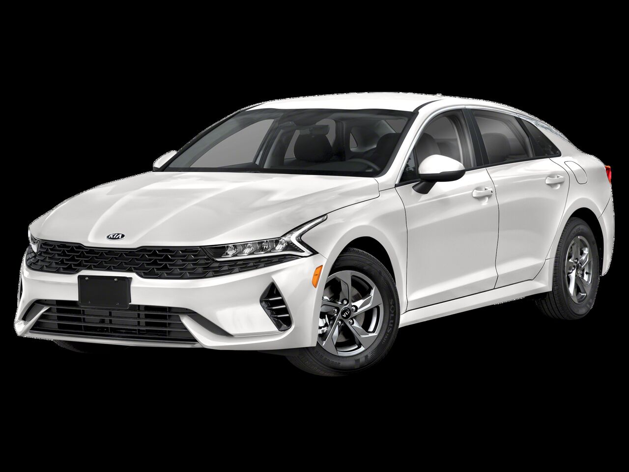 2021 KIA K5