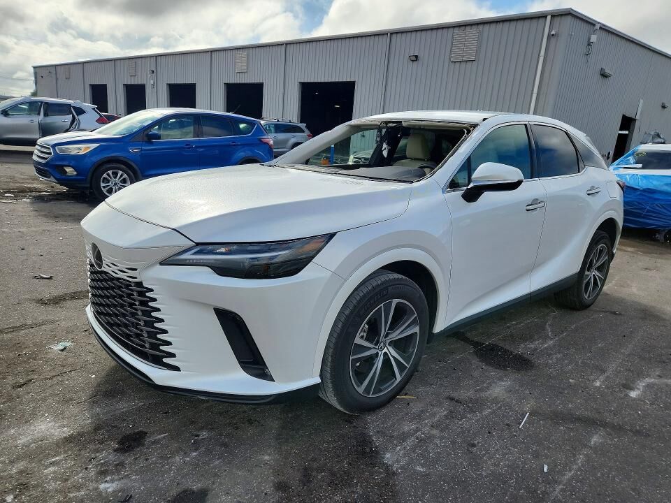 2023 LEXUS RX