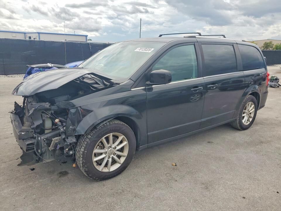 2018 DODGE Grand Caravan
