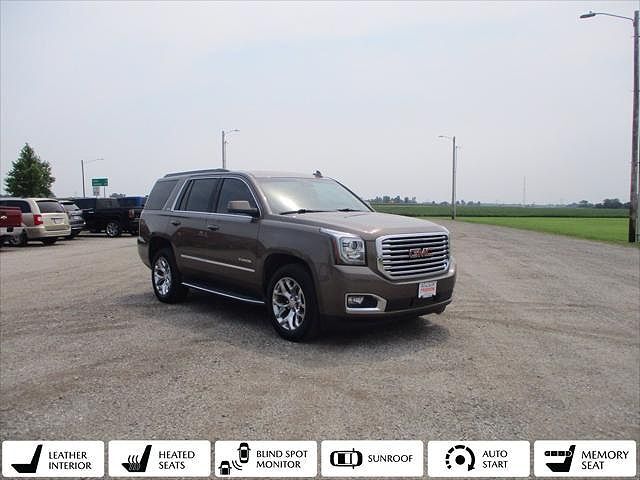 2016 GMC Yukon