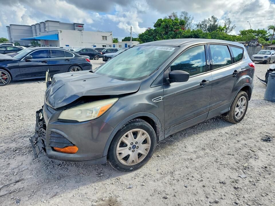 2015 FORD Escape