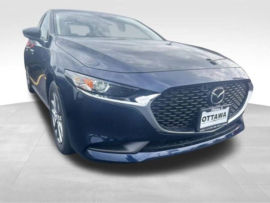 2026 MAZDA Mazda3