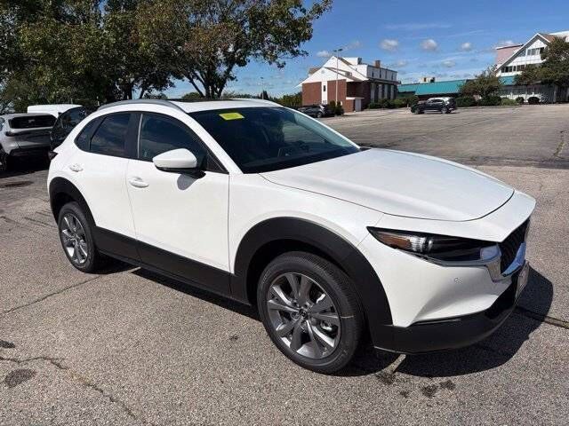 2026 MAZDA CX-30
