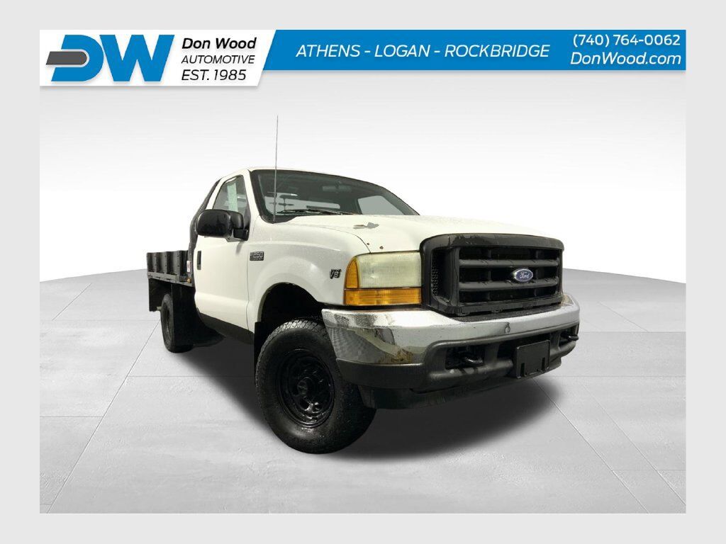 2001 FORD F-250