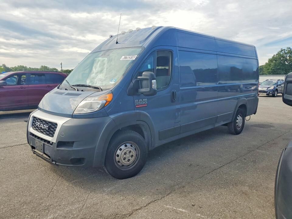 2021 RAM Promaster 3500