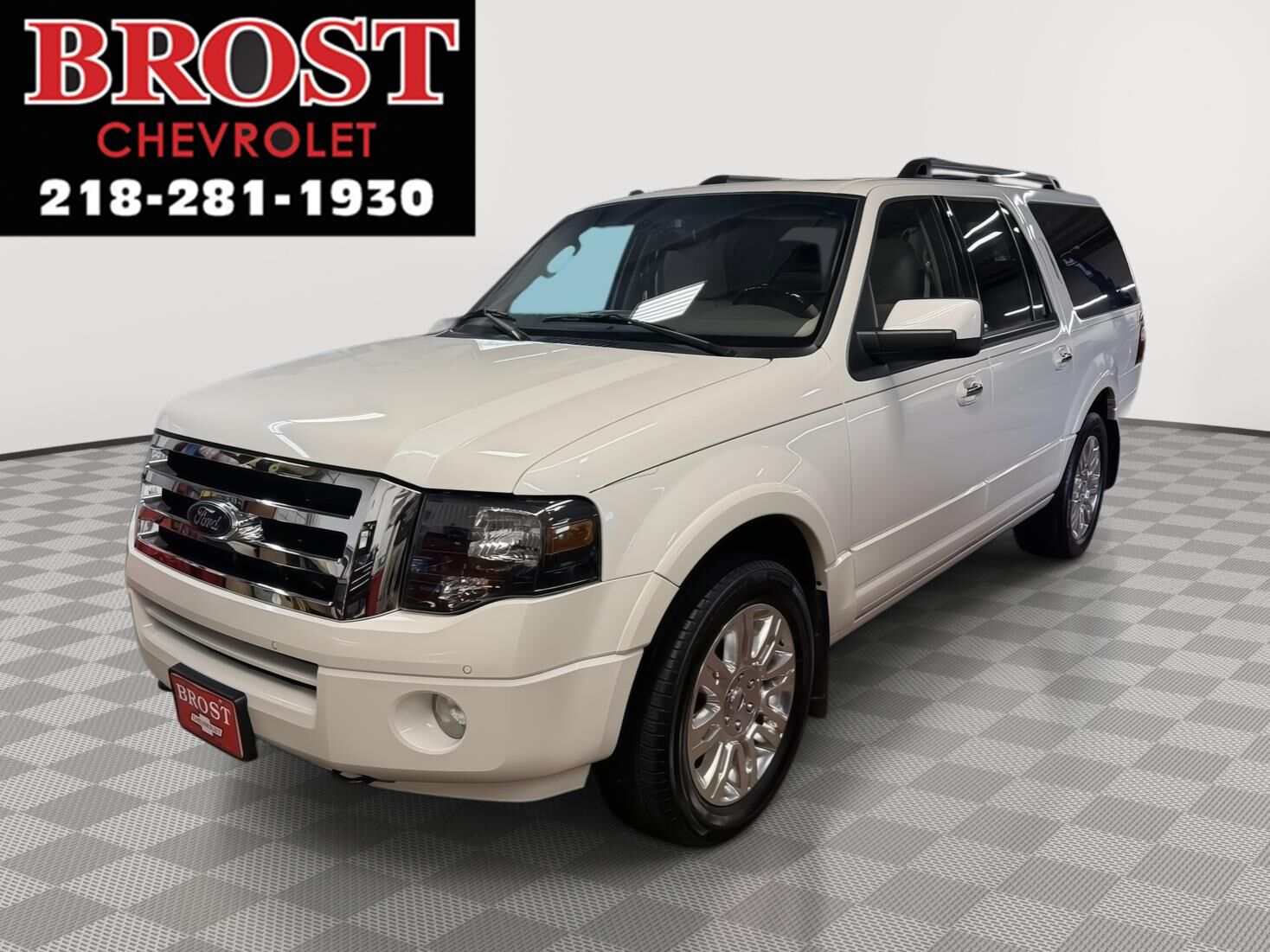 2013 FORD Expedition