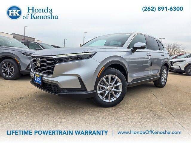 2027 HONDA CR-V