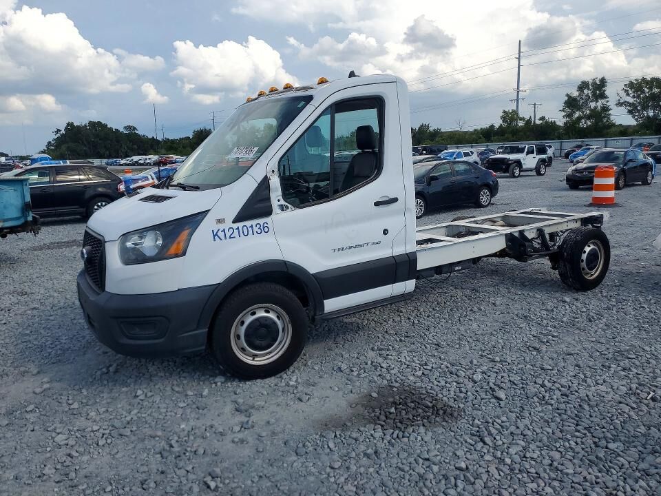 2021 FORD Transit
