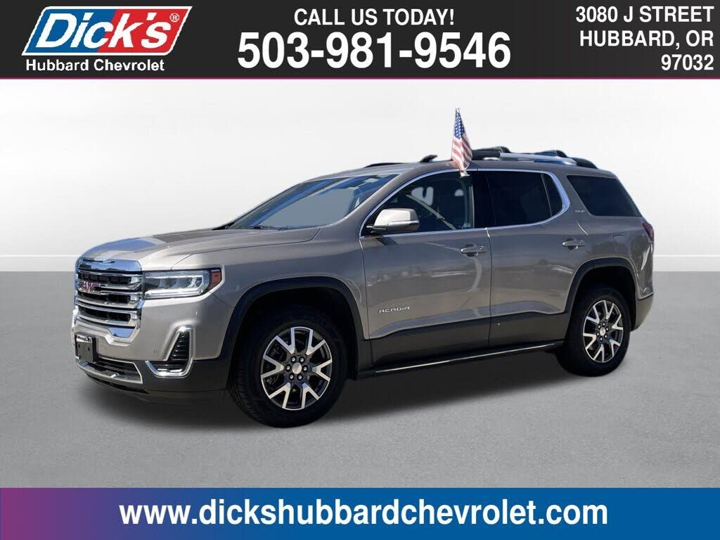 2023 GMC Acadia