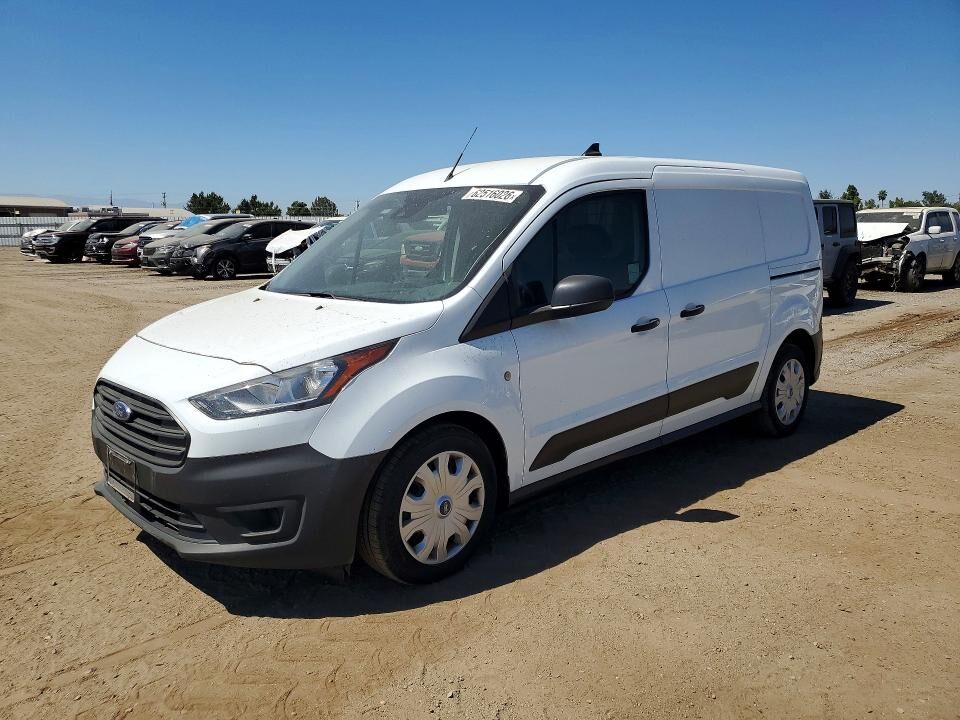 2023 FORD Transit