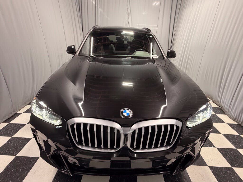2022 BMW X3