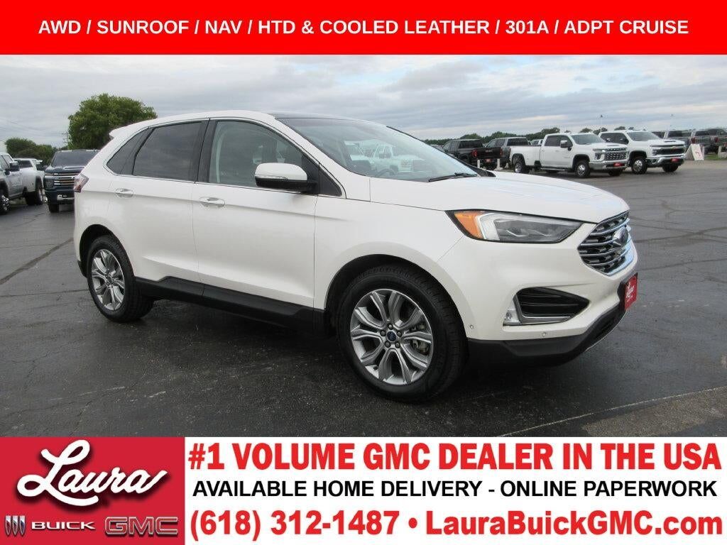 2019 FORD Edge
