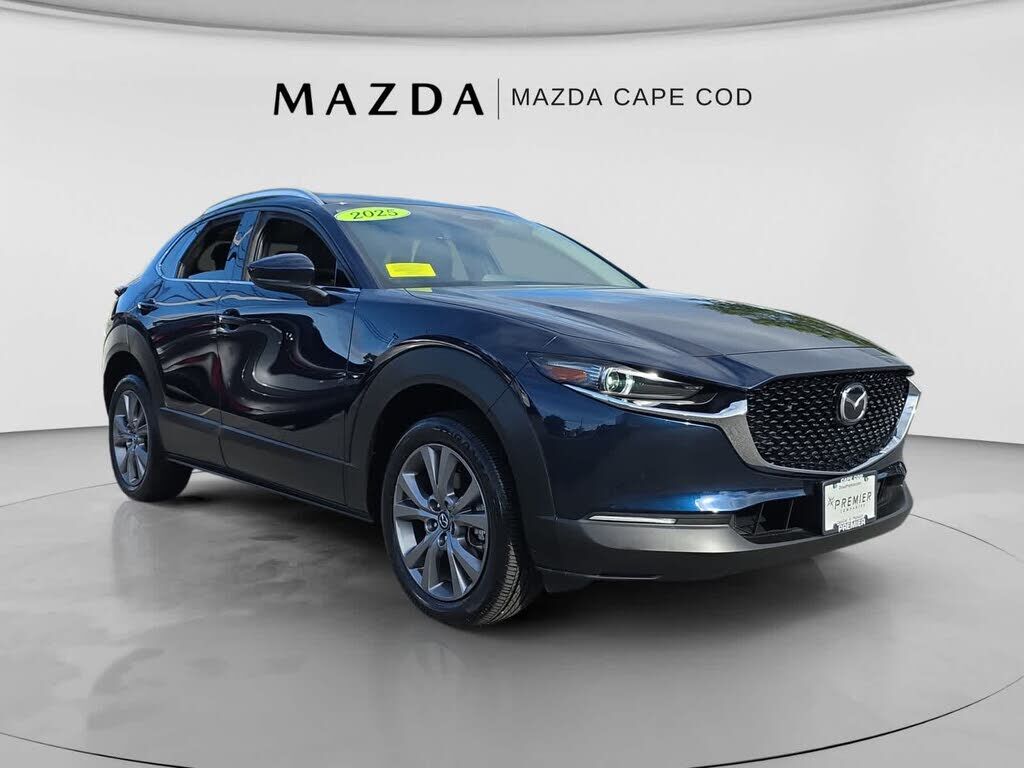 2025 MAZDA CX-30
