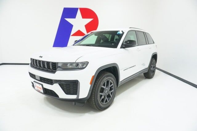 2027 JEEP Grand Cherokee
