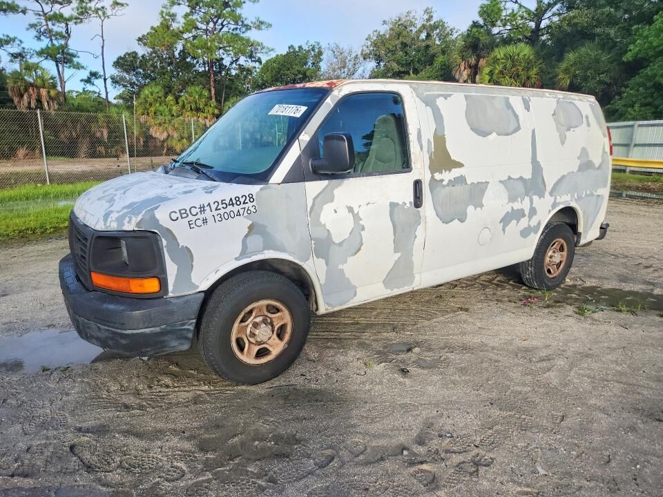 2006 CHEVROLET Express