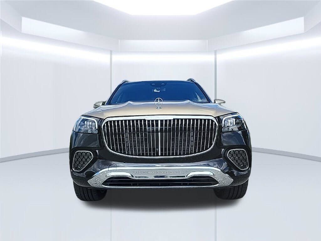2026 Mercedes-Benz GLS-Class