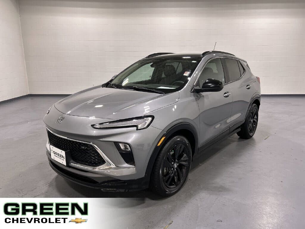 2024 BUICK Encore GX