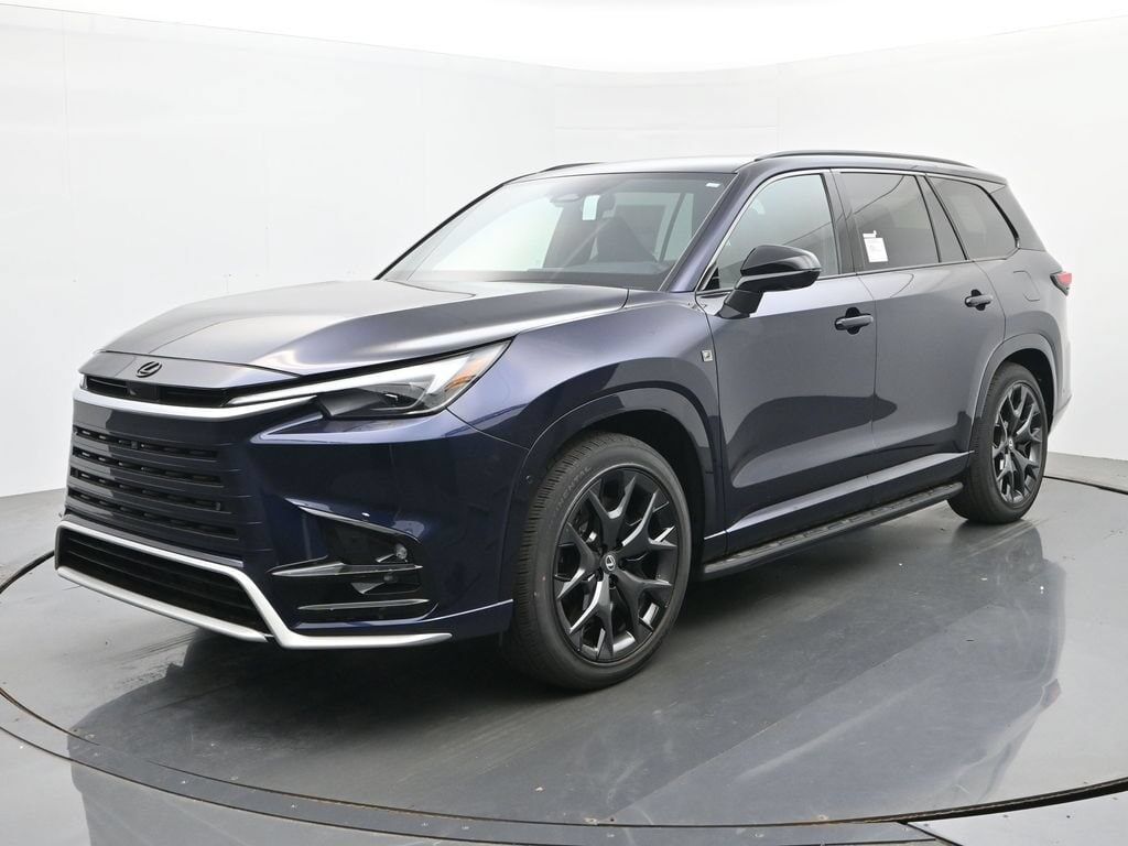 2026 LEXUS TX