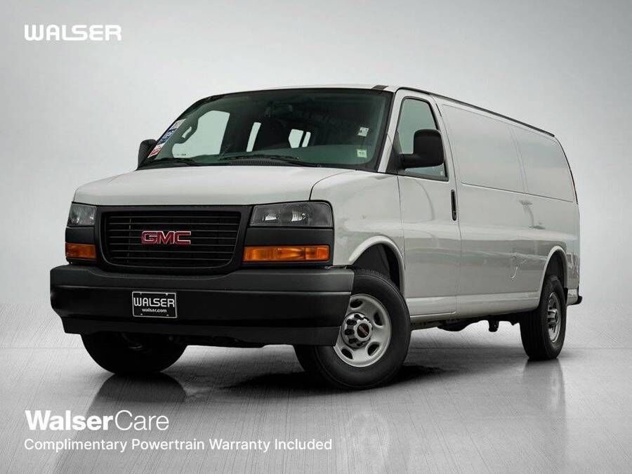 2026 GMC Savana