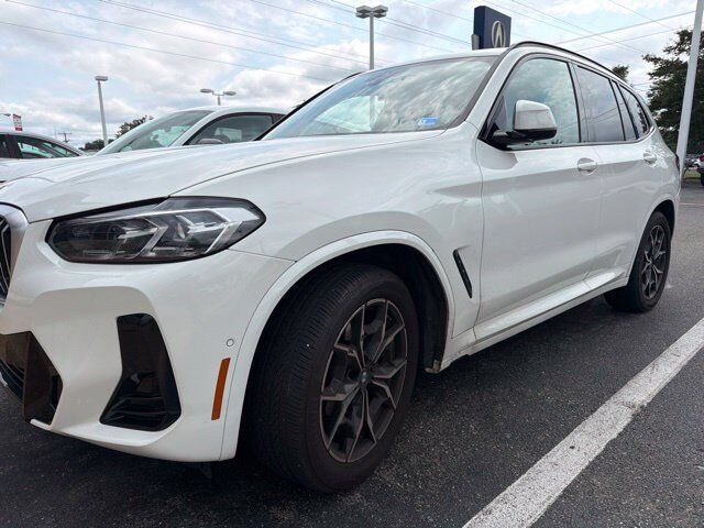 2024 BMW X3