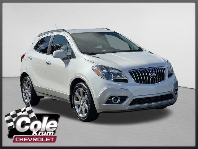2013 BUICK Encore