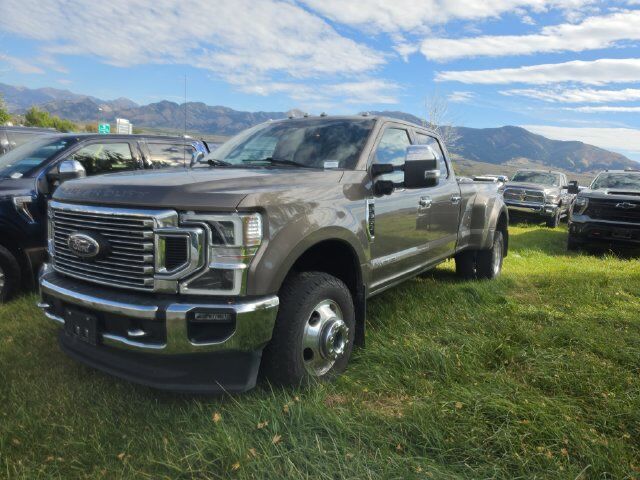 2021 FORD F-Super Duty