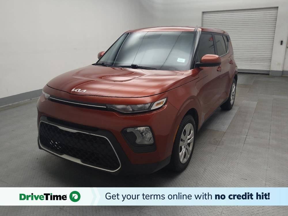 2022 KIA Soul