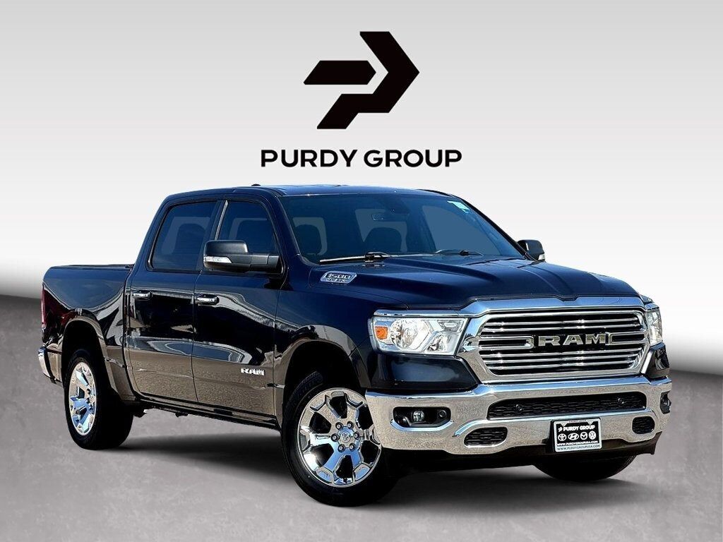 2020 RAM 1500
