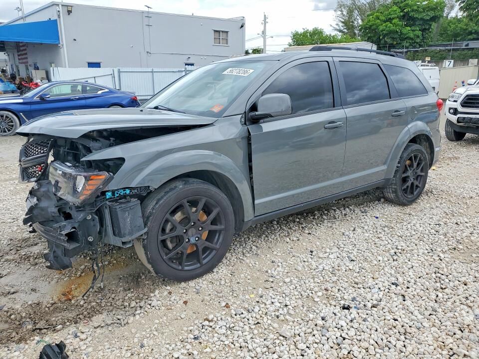 2019 DODGE Journey