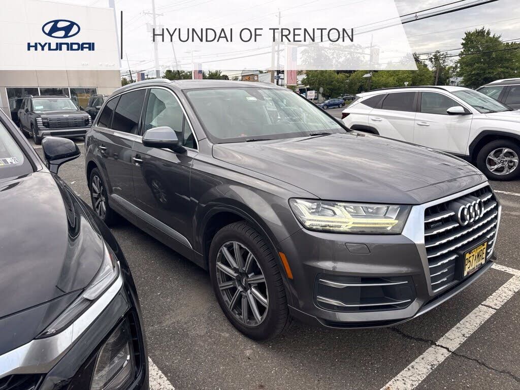 2019 AUDI Q7