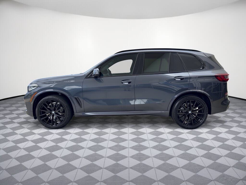 2022 BMW X5