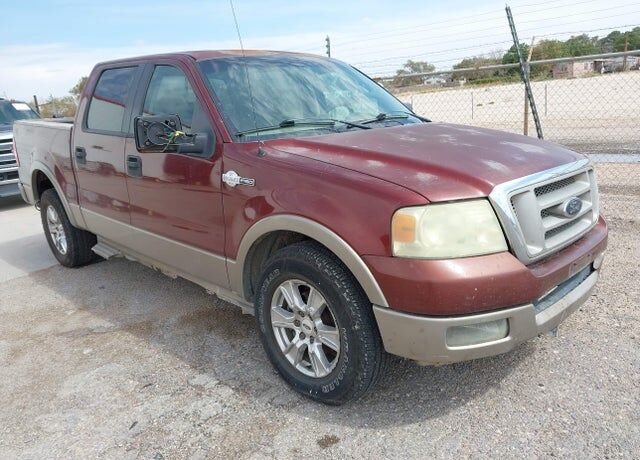 2005 FORD F-150