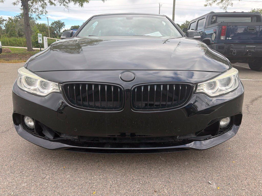 2016 BMW 428i