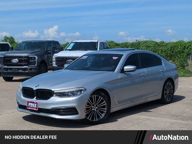 2017 BMW 5 Series