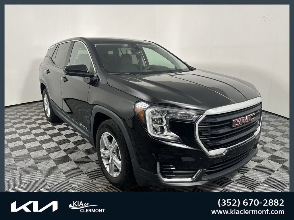 2022 GMC Terrain