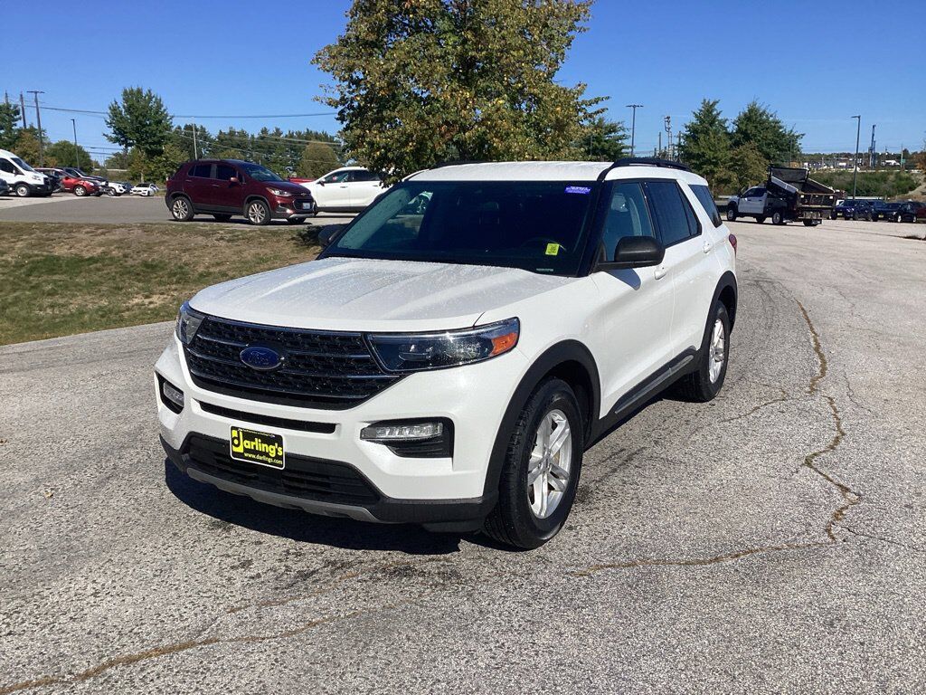 2023 FORD Explorer